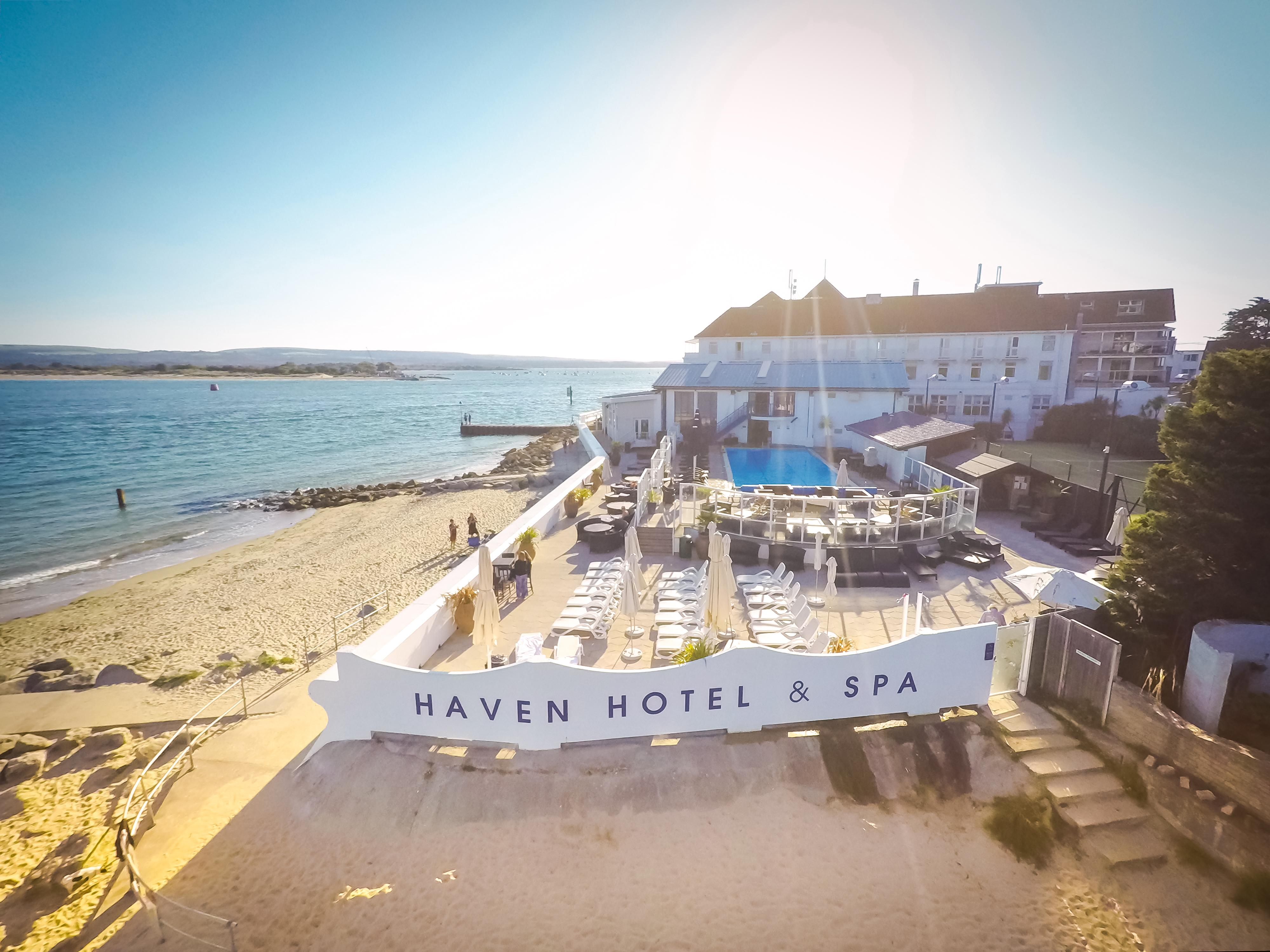 Haven Hotel Пул Екстер'єр фото