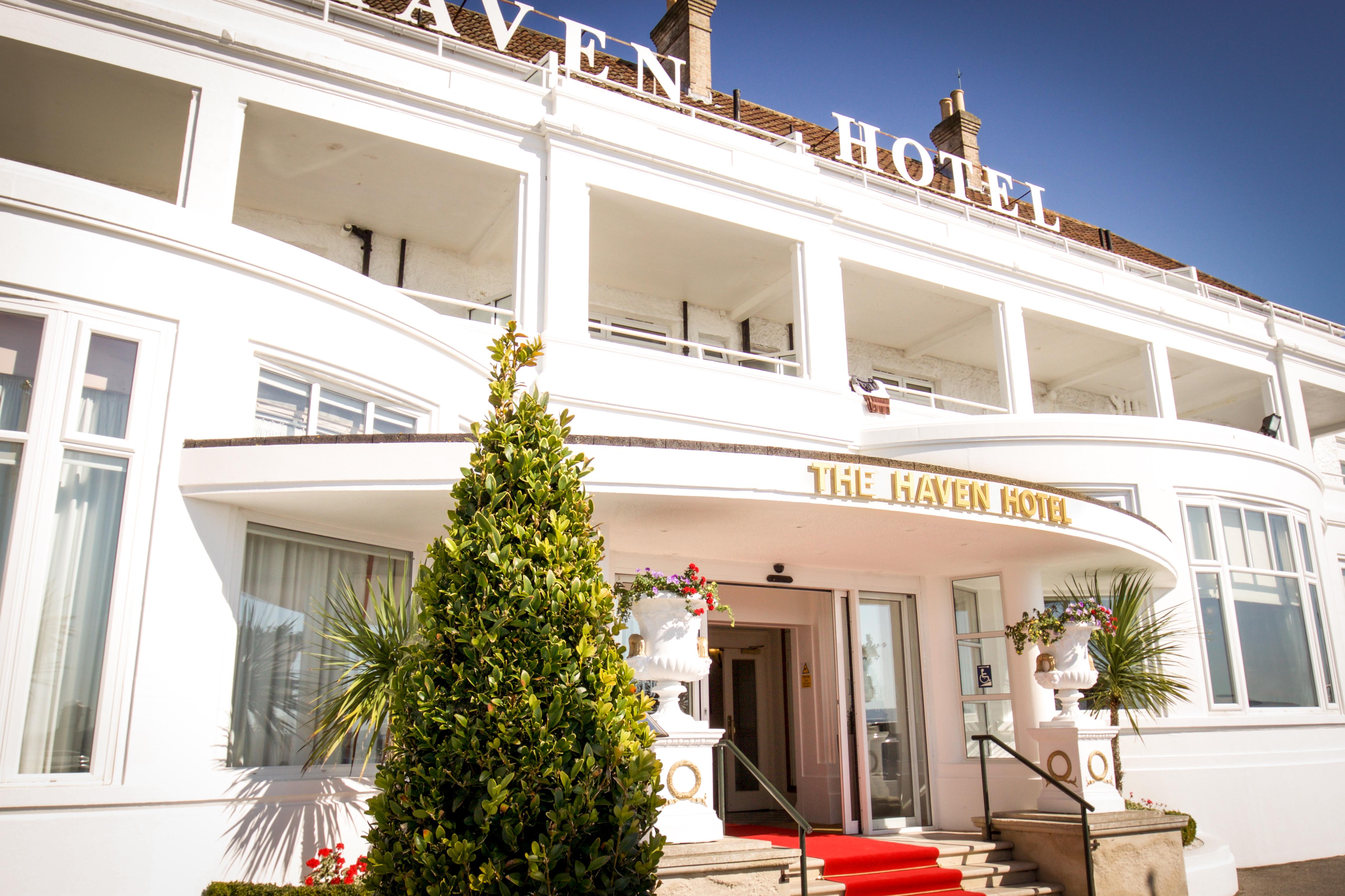 Haven Hotel Пул Екстер'єр фото