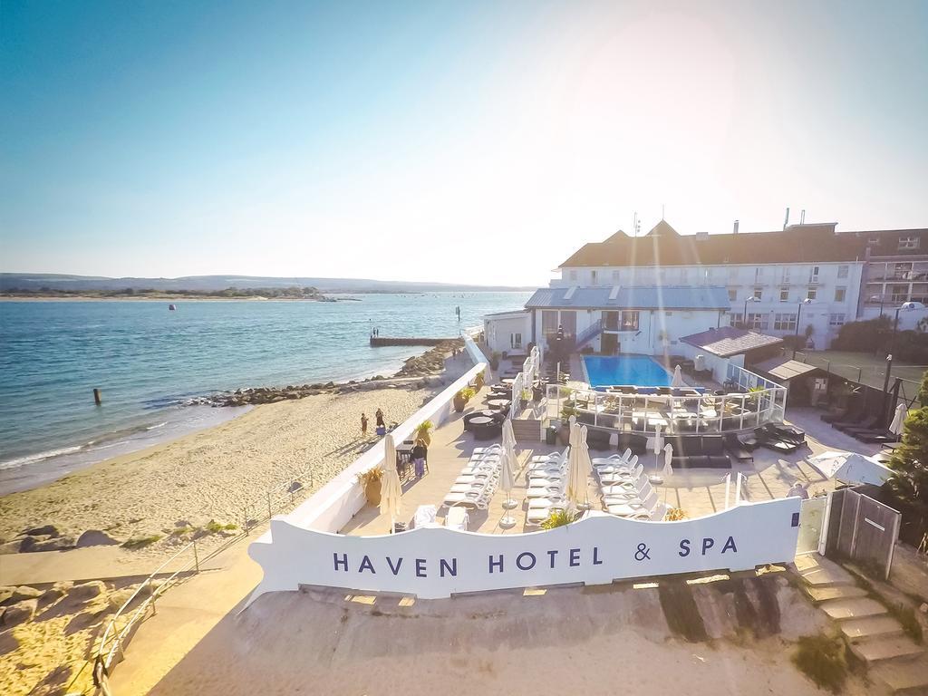 Haven Hotel Пул Екстер'єр фото